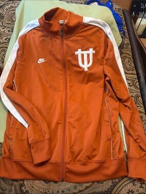 Nike Texas Longhorns Full Zip Jacket